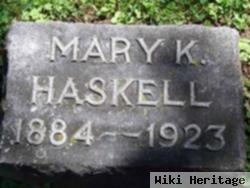 Mary K. Haskell