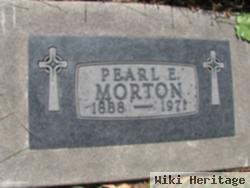 Pearl E. Morton