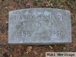 Harry H. Weldy