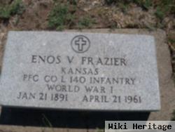 Enos Veloria Frazier