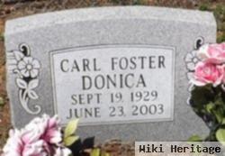 Carl Foster Donica