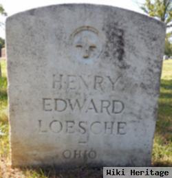 Pvt Henry Edward Loesche