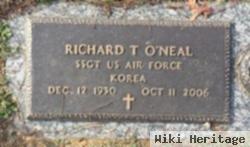Richard T O'neal