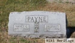 Nancy C Payne