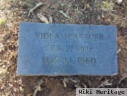 Viola Mcarther