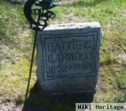 Hattie C. Garwood