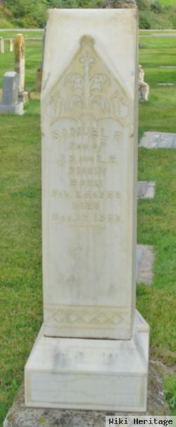 Samuel F. Snow