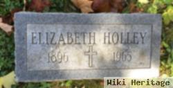 Elizabeth Holley