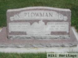 Ruel Anderson Plowman