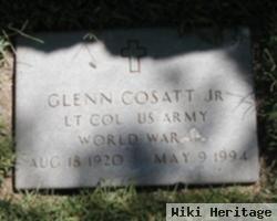 Glenn Raymond Cosatt, Jr