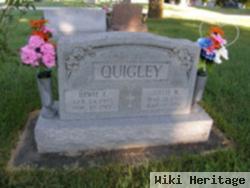 Hewie E Quigley