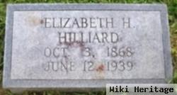 Elizabeth Haven Hilliard