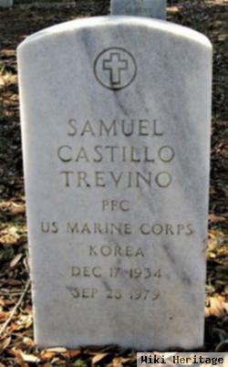 Samuel Castillo Trevino