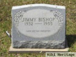 Jim Elmer "jimmy" Bishop