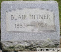 Blair Bitner