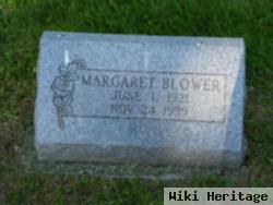 Margaret Blower