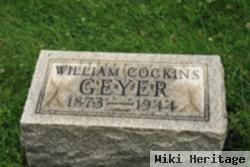 William Cockins Geyer