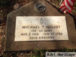 Michael Tarralba Hulsey