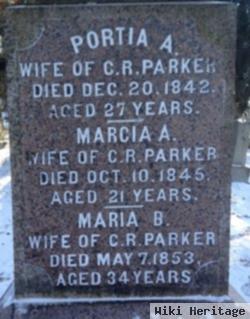 Maria B. Parker