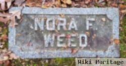 Nora Florence Weed