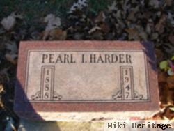 Pearl Irene Grubaugh Harder