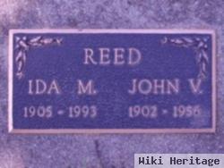 John Vernon Reed