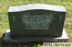 Herman J Deerr