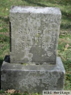 Samuel Blaine