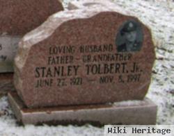 Stanley Tolbert, Jr