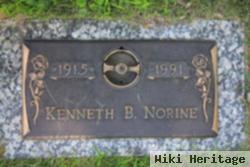 Kenneth B Norine