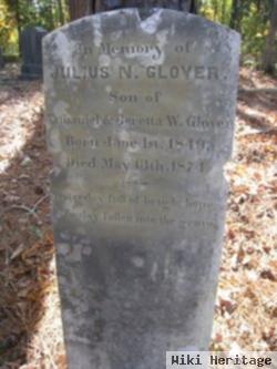 Julius Nathaniel Glover