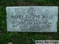 Harry Eugene Mills