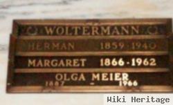 Margaret Wolterman