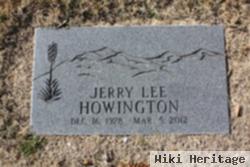 Jerry Howington