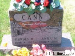 Anna M. Cann