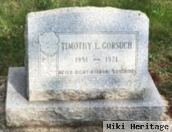 Timothy Gorsuch