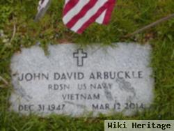 John David Arbuckle