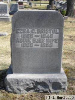 Ezra C Bristol