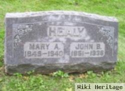 John Brown Healy