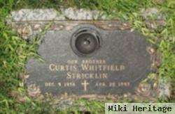 Curtis Whitfield Stricklin