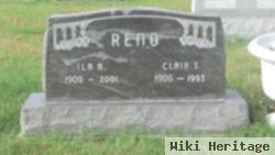 Clair S Reno