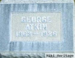 George Atkin