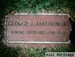 George J Jakubowski