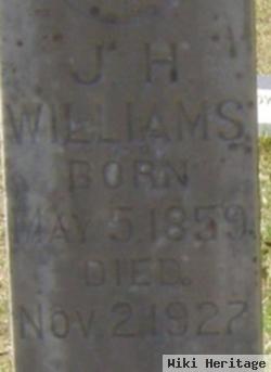 J H Williams
