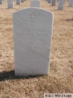 Winchell Darrell Smith