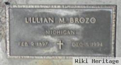 Lillian Mary Halloran Brozo