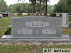 Barney Edgar Steedley