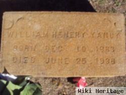 William Henery Yancy