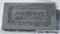 Joseph Wapp