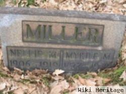 Myrtle Margaret Caldwell Miller